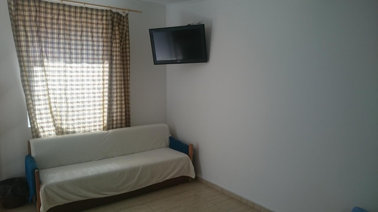 Piccolo Panzio Bed & Breakfast Balatonfenyves Exterior photo